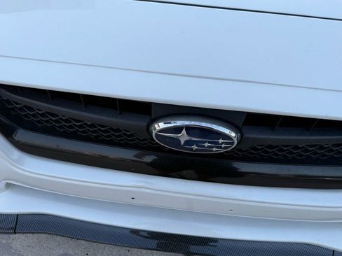 Used 2017 Subaru WRX Premium w/ Popular Package #1 image 8