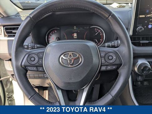 Used 2023 Toyota RAV4 XLE Premium image 13