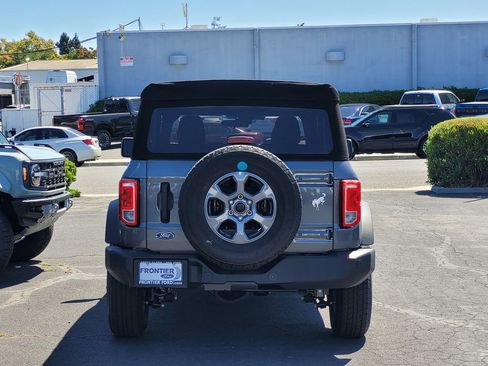 New 2025 Ford Bronco Big Bend image 30