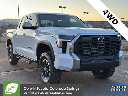 Used 2025 Toyota Tundra SR5