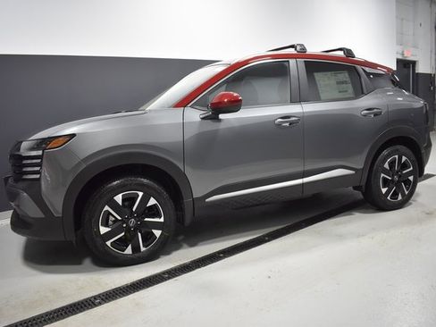 Certified 2026 Nissan Kicks SV w/ Cold Weather Package image 2