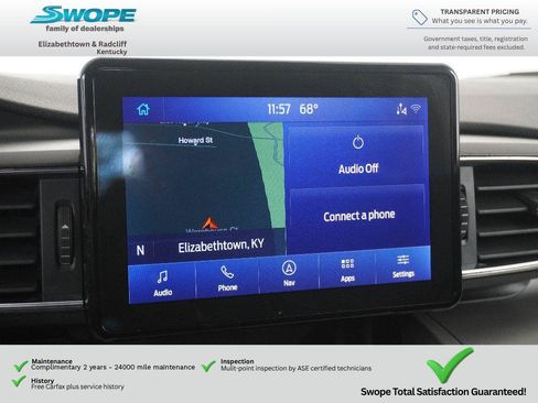 Used 2020 Ford Explorer XLT w/ Equipment Group 202A AWD/4WD image 21