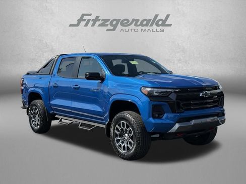 Used 2023 Chevrolet Colorado Z71 w/ Z71 Convenience Package 2 AWD/4WD image 1