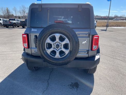 Used 2025 Ford Bronco Big Bend image 9