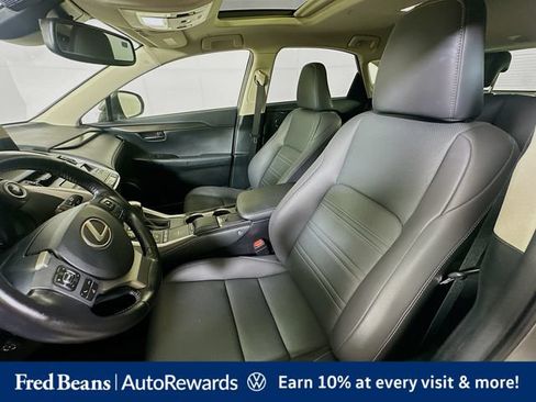 Used 2020 Lexus NX 300h AWD w/ Comfort Package image 26