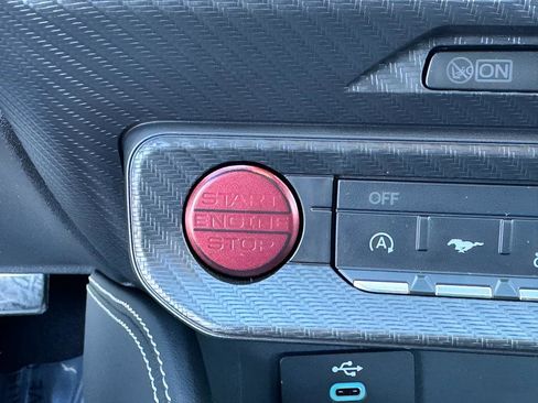 New 2026 Ford Mustang Premium image 16