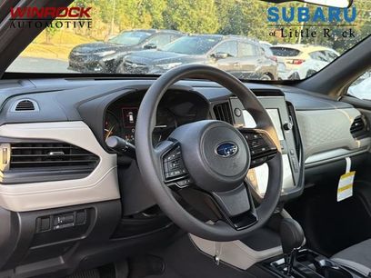 Used 2026 Subaru Forester