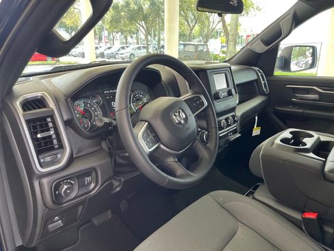 New 2023 RAM 1500 Big Horn image 6