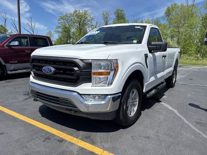 Used 2022 Ford F150 XL w/ Equipment Group 101A High
