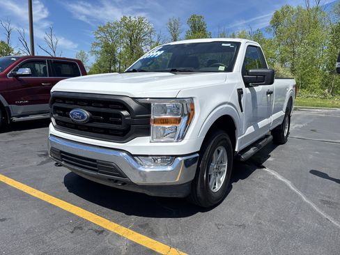 Used 2022 Ford F150 XL w/ Equipment Group 101A High AWD/4WD image 1