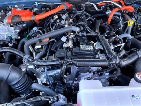 New 2027 Toyota Land Cruiser w/ Premium Package AWD/4WD image 15