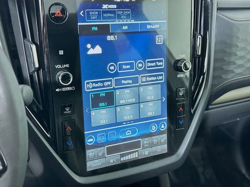Certified 2025 Subaru Forester Touring AWD/4WD image 8