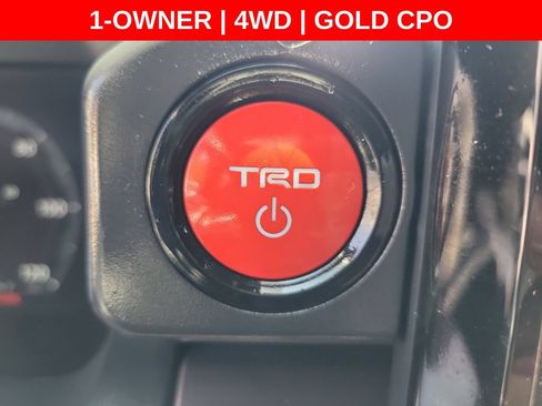 Used 2025 Toyota Tacoma TRD Off-Road AWD/4WD image 30