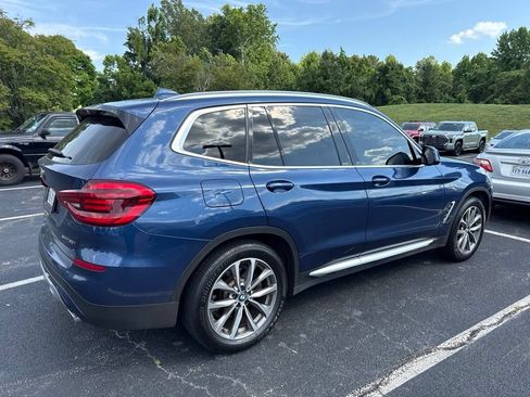 Used 2019 BMW X3 sDrive30i w/ Premium Package RWD image 2