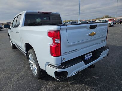 New 2026 Chevrolet Silverado 1500 High Country w/ Technology Package