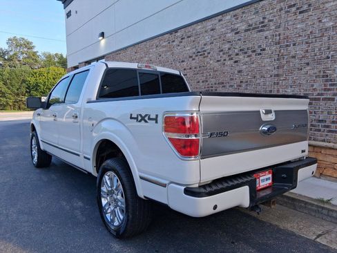 Used 2010 Ford F150 Platinum AWD/4WD image 3