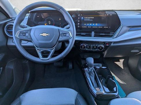 New 2026 Chevrolet Trax LT w/ Driver Confidence Package image 14