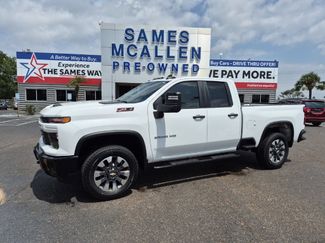 Used 2024 Chevrolet Silverado 2500 Custom w/ Custom Convenience Package RWD video 1