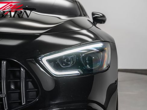 Used 2020 Mercedes-Benz AMG GT 53 image 11