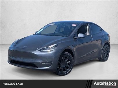 Used 2022 Tesla Model Y Long Range