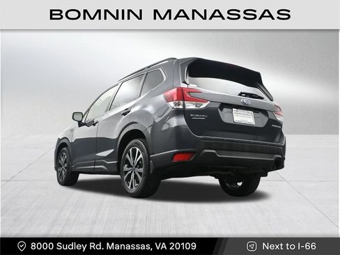 Used 2021 Subaru Forester Limited AWD/4WD image 34
