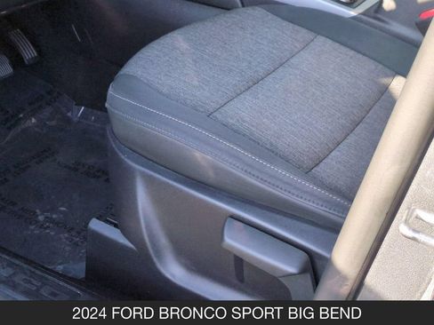 Used 2024 Ford Bronco Sport Big Bend AWD/4WD image 15