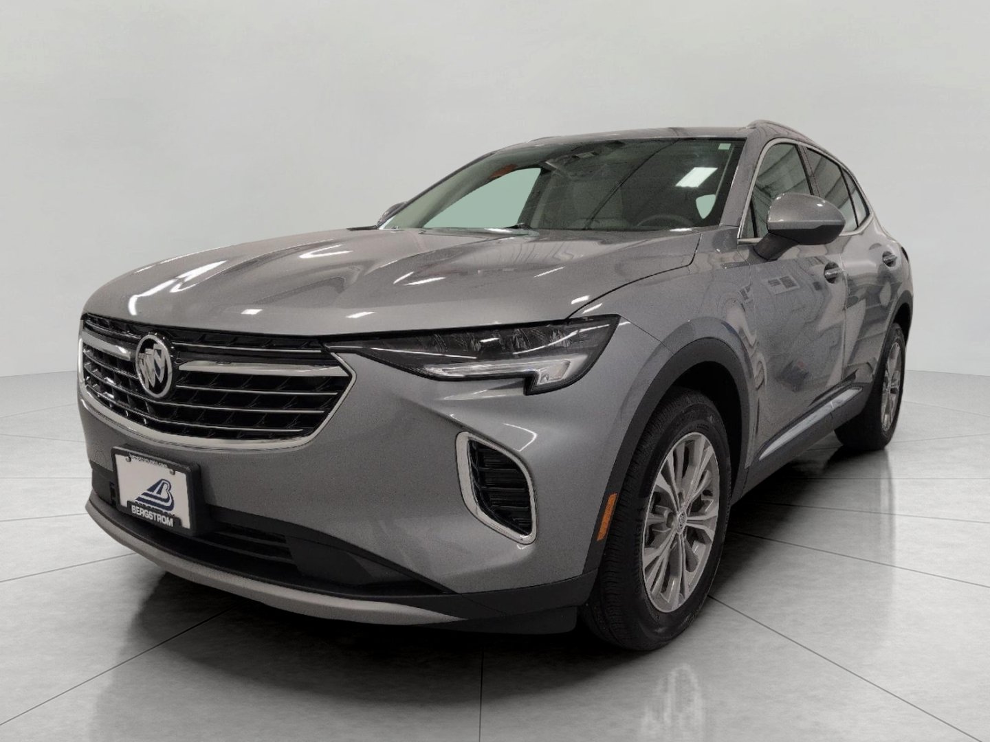 Used 2023 Buick Envision Preferred AWD/4WD image 30