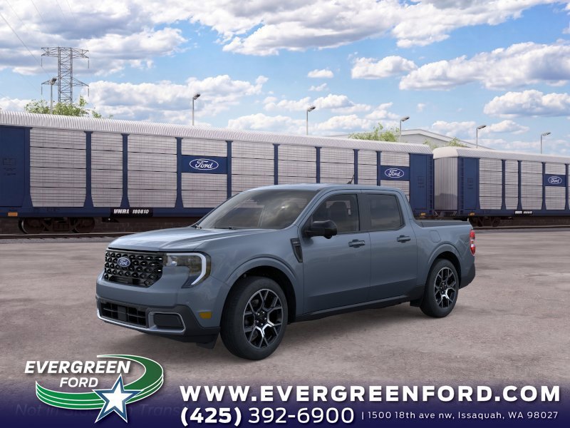 New 2026 Ford Maverick Lariat AWD/4WD 360° Tour