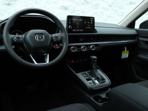 New 2027 Honda CR-V LX image 21