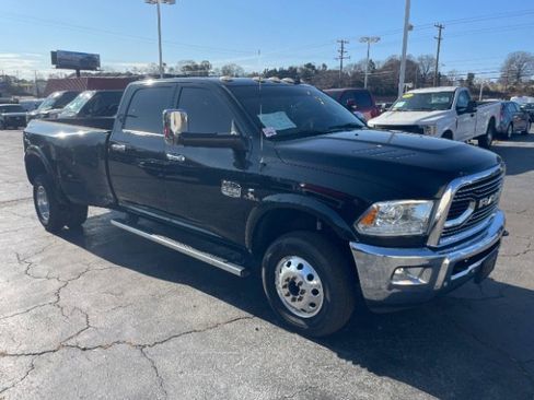 Used 2018 RAM 3500 Laramie Longhorn image 3