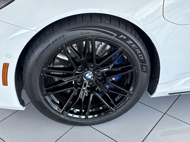 Used 2026 BMW M5 w/ Carbon Package AWD/4WD image 8