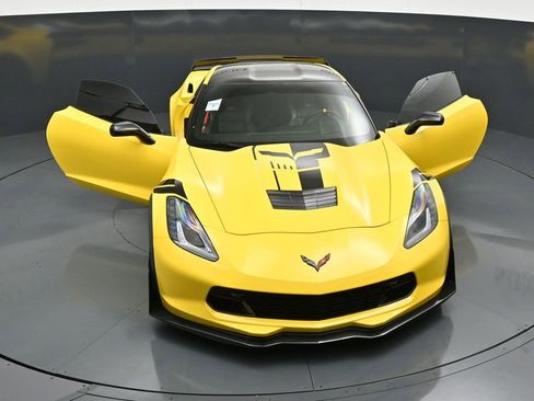 Used 2017 Chevrolet Corvette Grand Sport image 25