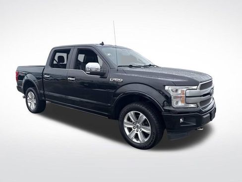 Used 2019 Ford F150 Platinum image 8