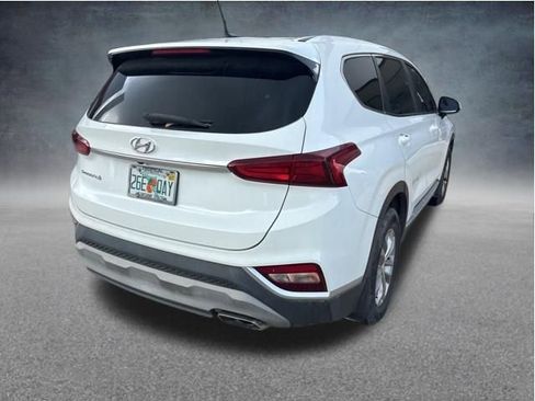 Used 2020 Hyundai Santa Fe SE FWD image 9