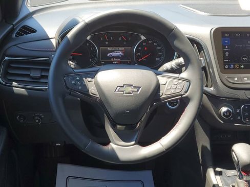 Used 2023 Chevrolet Equinox RS w/ RS Leather Package AWD/4WD image 29