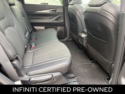 Certified 2026 INFINITI QX60 Luxe w/ Cargo Package FWD image 37