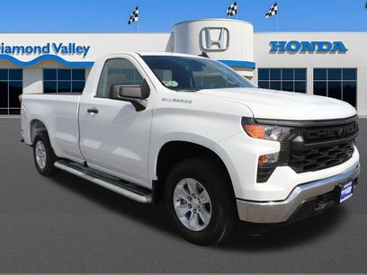 Used 2024 Chevrolet Silverado 1500 W/T w/ WT Fleet Convenience Package