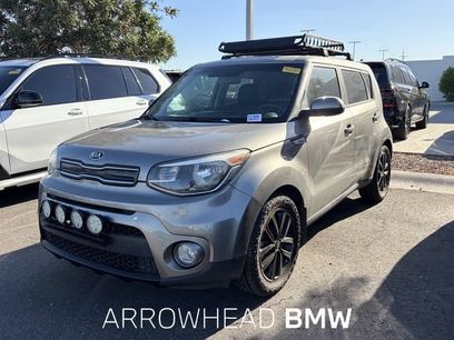 Used 2017 Kia Soul +