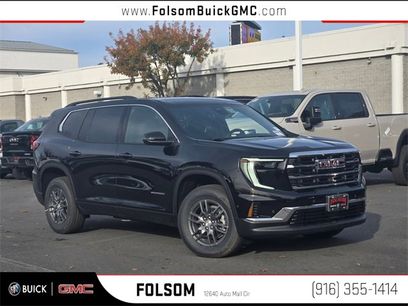 New 2026 GMC Acadia Elevation w/ Super Cruise Package