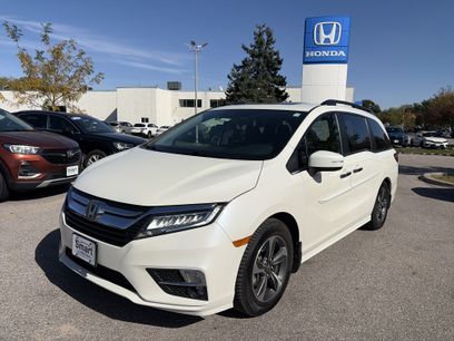 Used 2018 Honda Odyssey Touring