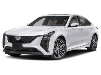 Used 2025 Cadillac CT5 Premium Luxury RWD video 1