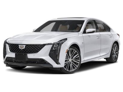 Used 2025 Cadillac CT5 Premium Luxury