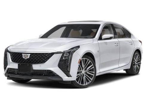 Used 2025 Cadillac CT5 Premium Luxury RWD image 1