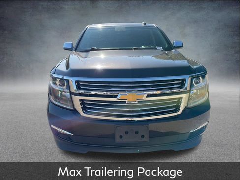 Used 2018 Chevrolet Tahoe Premier w/ Max Trailering Package AWD/4WD image 3