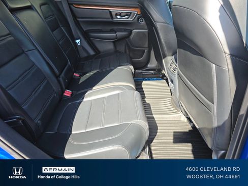 Certified 2020 Honda CR-V EX-L image 20