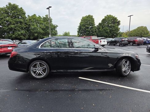 Used 2020 Mercedes-Benz E 450 4MATIC Sedan image 23