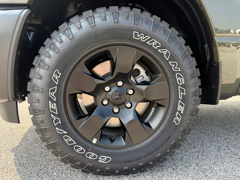 New 2026 RAM 1500 Warlock AWD/4WD image 24