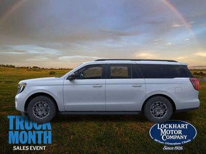 New 2026 Ford Expedition Max Active