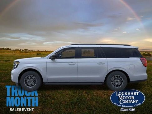 New 2026 Ford Expedition Max Active image 4