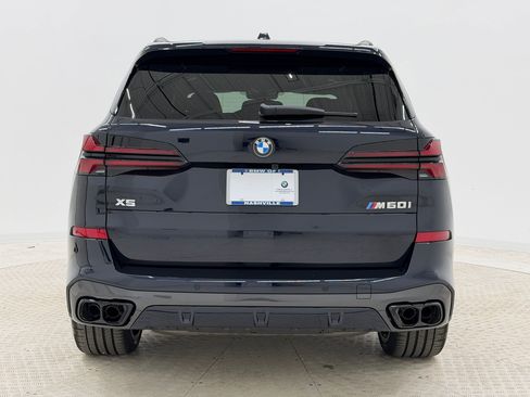New 2026 BMW X5 M60i AWD/4WD image 10